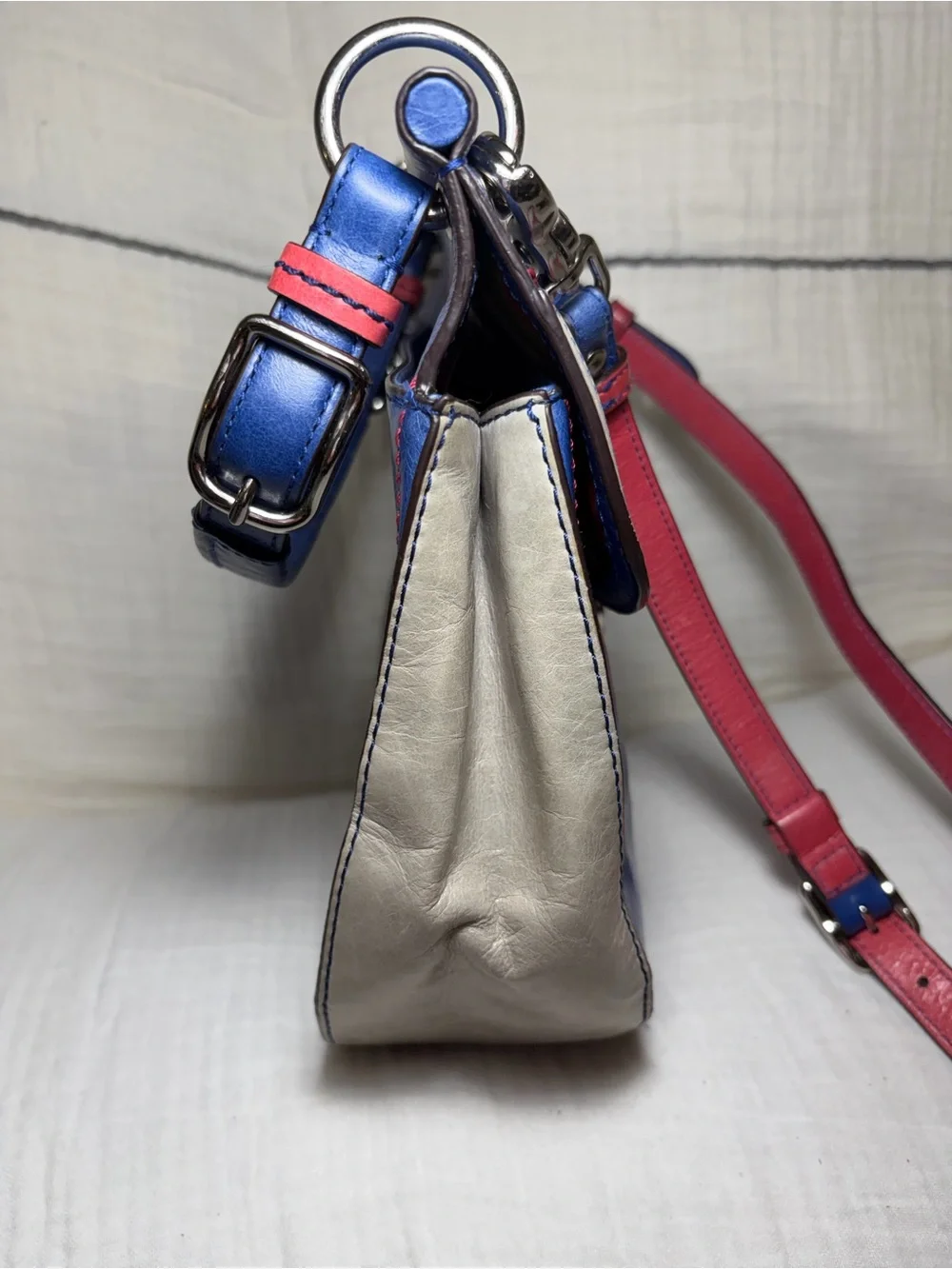 Coach Legacy Willis Anniversary Bag Vintage Rare 19031